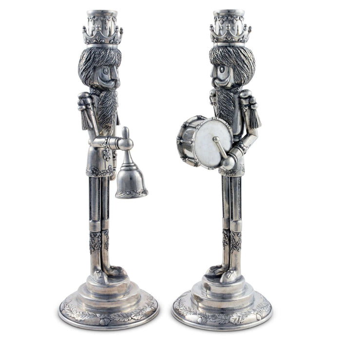 Nutcracker Candlestick Taper