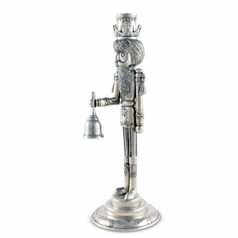 Vagabond House Holidays Nutcracker Candlestick Taper