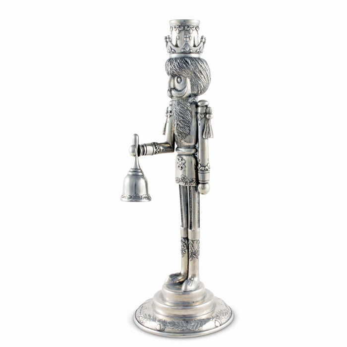 Vagabond House Holidays Nutcracker Candlestick Taper