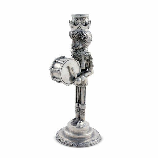 Vagabond House Holidays Nutcracker Mini Candlestick Taper