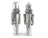 Vagabond House Holidays Nutcracker Salt and Pepper Set