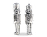 Vagabond House Holidays Nutcracker Salt and Pepper Set