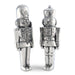 Vagabond House Holidays Nutcracker Salt and Pepper Set