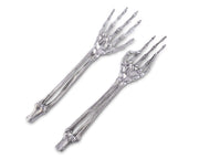 Vagabond House Holidays Skeleton Salad Server