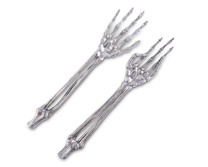 Skeleton Salad Server