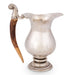 Vagabond House Lodge Style Composite Antler Handle Pitcher