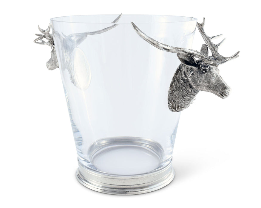 Deer Head Ice Bucket