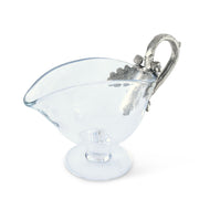 Vagabond House Majestic Forest Acorn Forest Gravy Boat