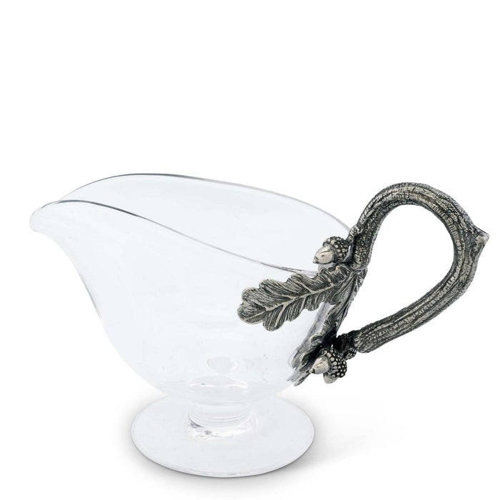 Acorn Forest Gravy Boat