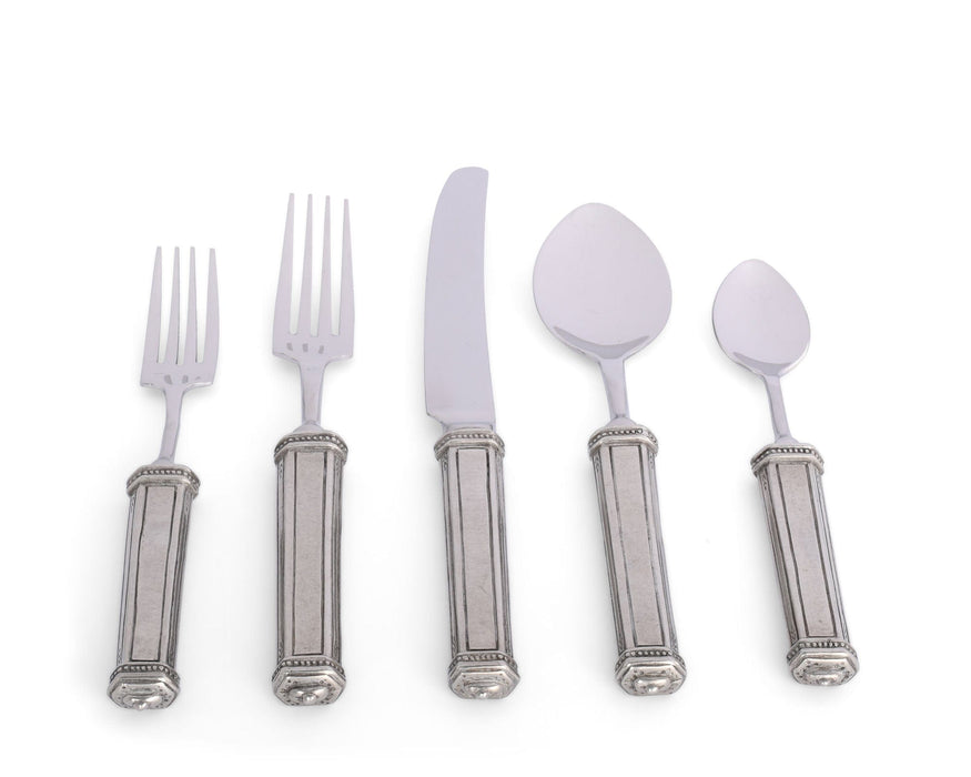 Leaf Flatware Set