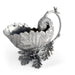 Vagabond House Majestic Forest Pewter Oak Leaf Gravy Boat