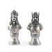 Vagabond House Medici Living King and Queen Salt and Pepper Shaker