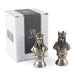 Vagabond House Medici Living King and Queen Salt and Pepper Shaker