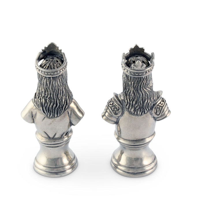 King and Queen Salt and Pepper Shaker