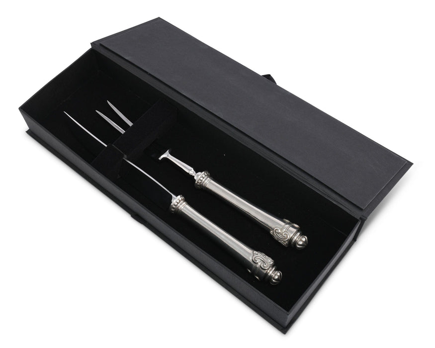 Vagabond House Medici Living Medici Carving Set