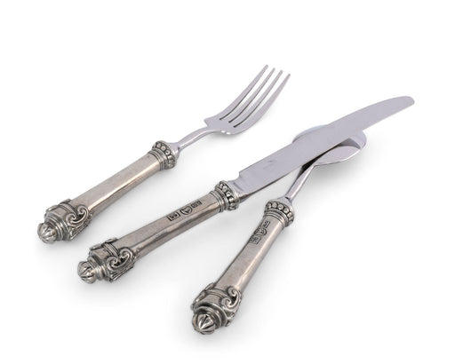 Vagabond House Medici Living Medici Flatware Set