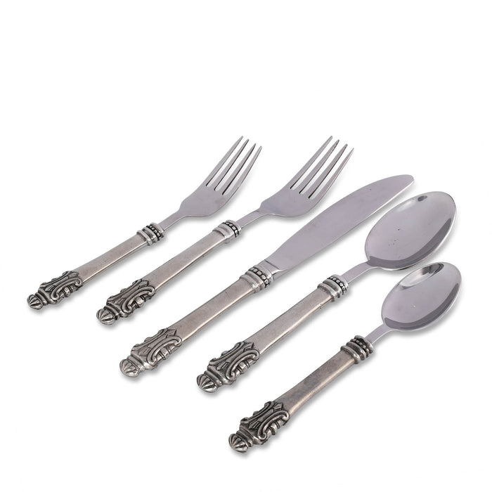 Vagabond House Medici Living Medici Lunch Flatware