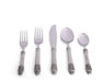 Vagabond House Medici Living Medici Lunch Flatware