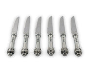 Vagabond House Medici Living Medici Steak Knife Set