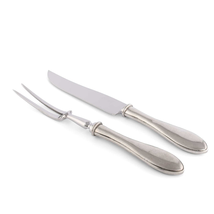 Vagabond House Medici Living Wales Carving Set