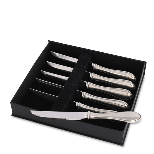 Vagabond House Medici Living Wales Steak Knife Set