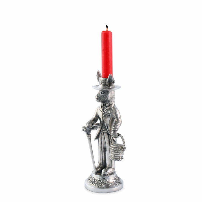 Gentleman Hare Short Candlestick