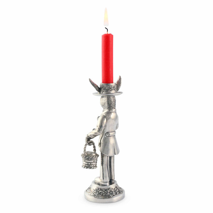 Gentleman Hare Short Candlestick