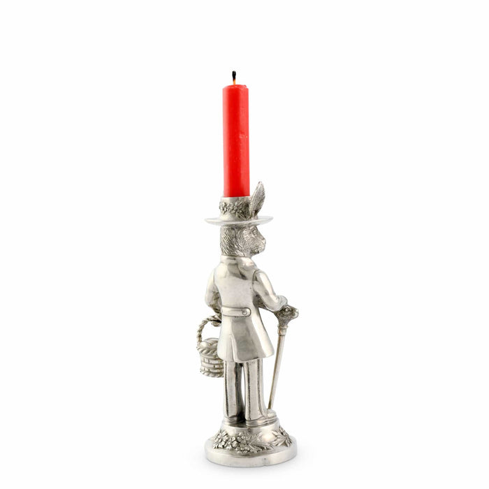 Gentleman Hare Short Candlestick