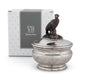 Vagabond House Morning Hunt Pewter Pheasant Sauce Bowl