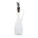 Vagabond House Olive Grove Cruet Bottle with Pewter Olive Head Cork Stopper