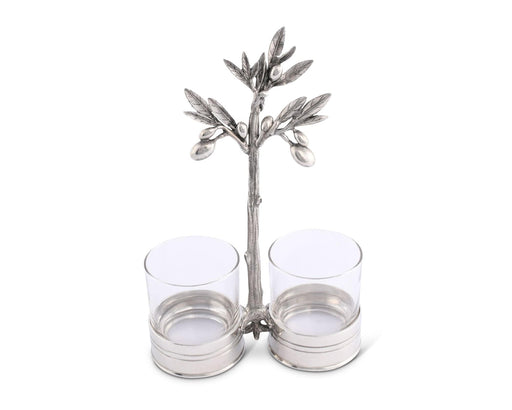 Vagabond House Olive Grove Olive Condiment Server