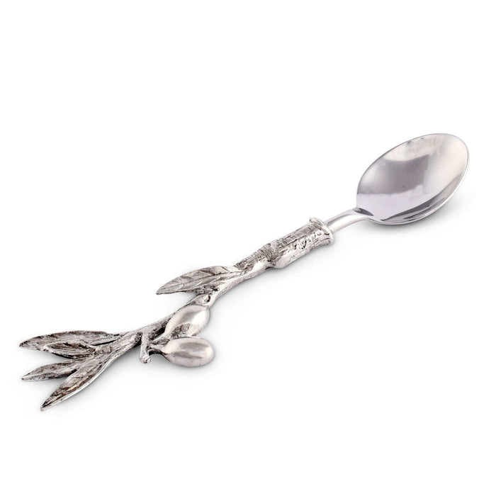 Olive Hors d oeuvre Spoon