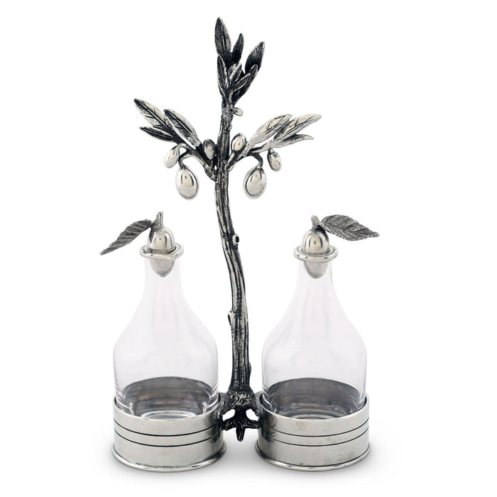 Olive Oil & Vinegar Set