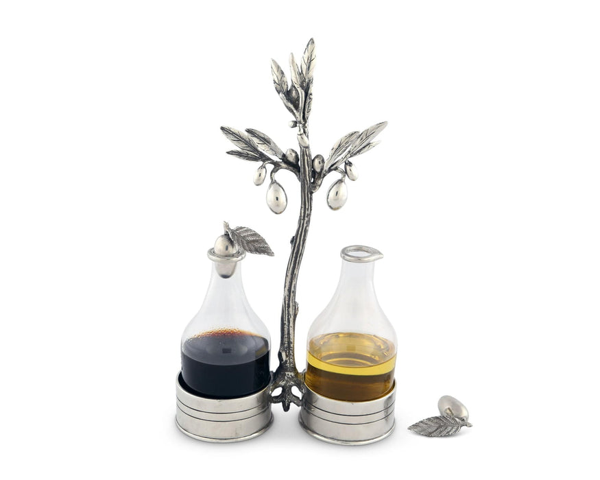 Olive Oil & Vinegar Set