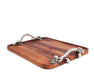 Vagabond House Olive Grove Olive Serving Tray Acacia-Rectangular