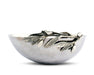 Vagabond House Olive Grove Olive Single Serving Bowl - Steel