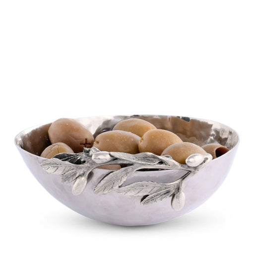 Vagabond House Olive Grove Olive Single Serving Bowl - Steel