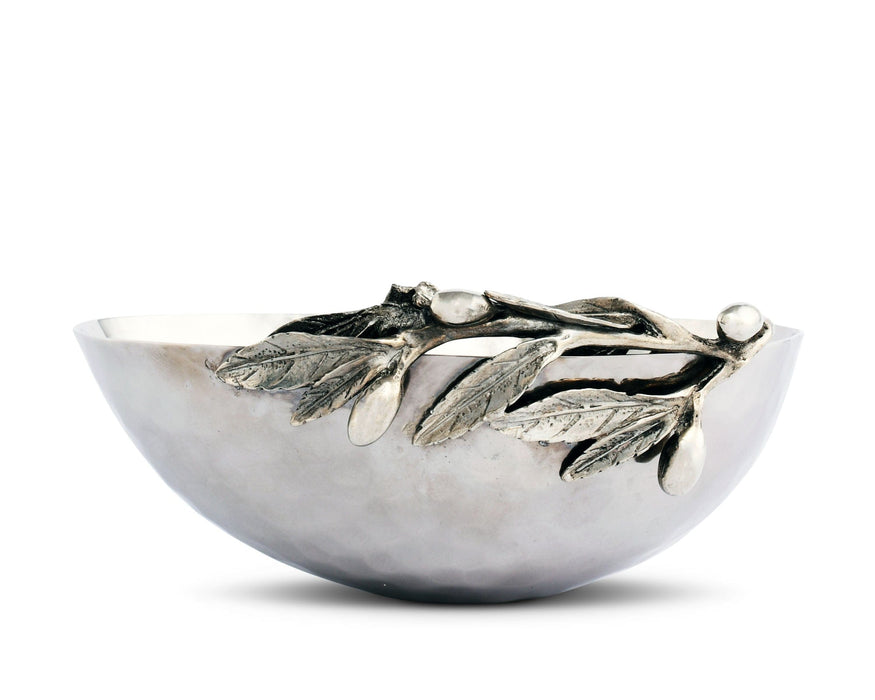 Olive Single Serving Bowl - Steel