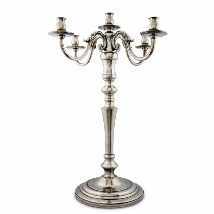 French Candlestick 5 Light Large