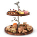 Vagabond House Song Bird Song Bird Cheese Stand Two Tier