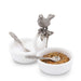 Vagabond House Song Bird Song Bird Dbl Salt Cellar