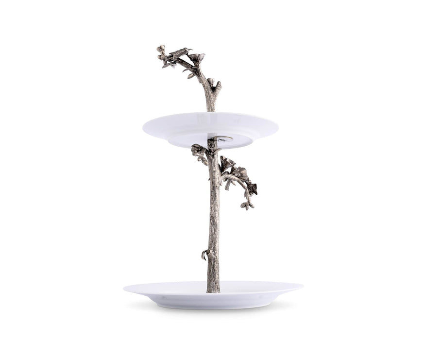 Vagabond House Song Bird Song Bird Dessert Stand