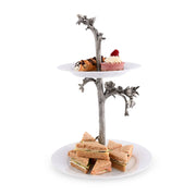 Vagabond House Song Bird Song Bird Dessert Stand