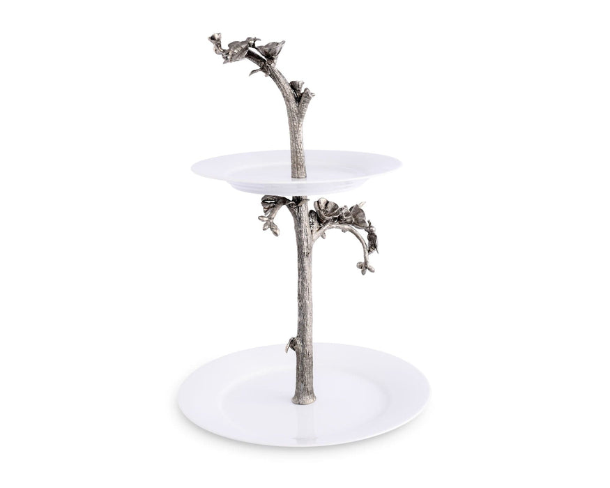 Vagabond House Song Bird Song Bird Dessert Stand