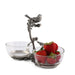 Vagabond House Song Bird Song Bird Double Condiment Bowl