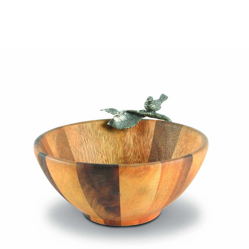 Vagabond House Song Bird Song Bird Salad Bowl - Single Serve