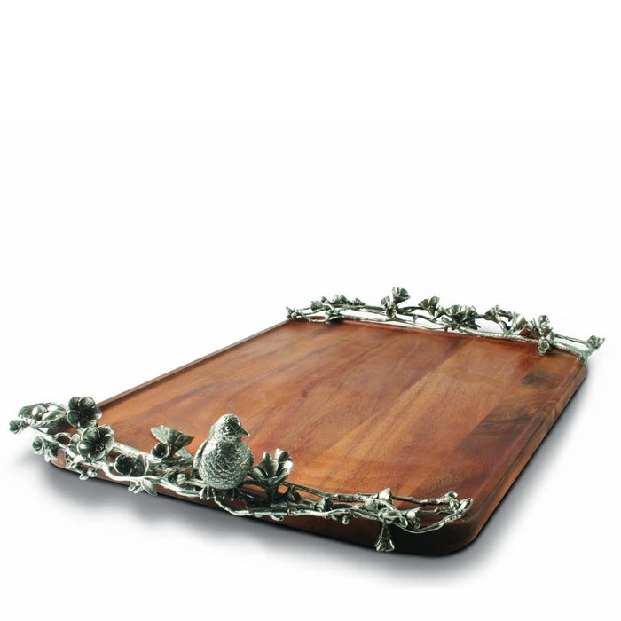 Vagabond House Song Bird Song Bird Serving Tray