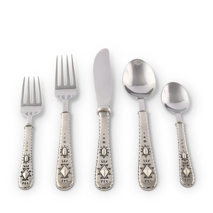 Concho Flatware