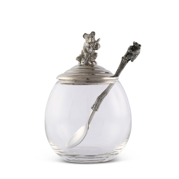 Little Bear Honey Pot