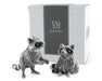 Vagabond House Woodland Creatures Raccoon Salt and Pepper